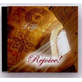 Rejoice Religious Music CD (Instrumental/ Vocal)